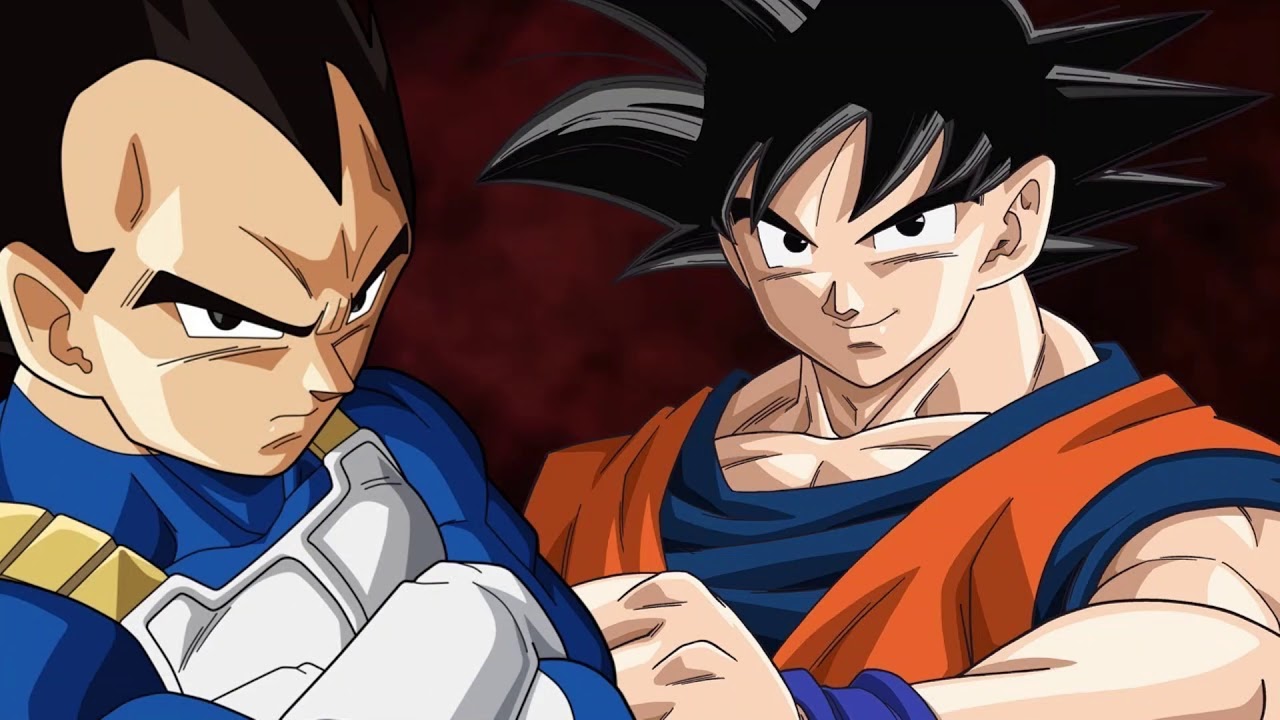 black Goku saga power levels