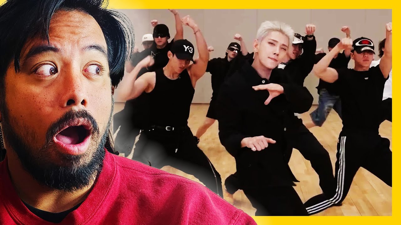 Professional Dancer Reacts To SEVENTEEN 