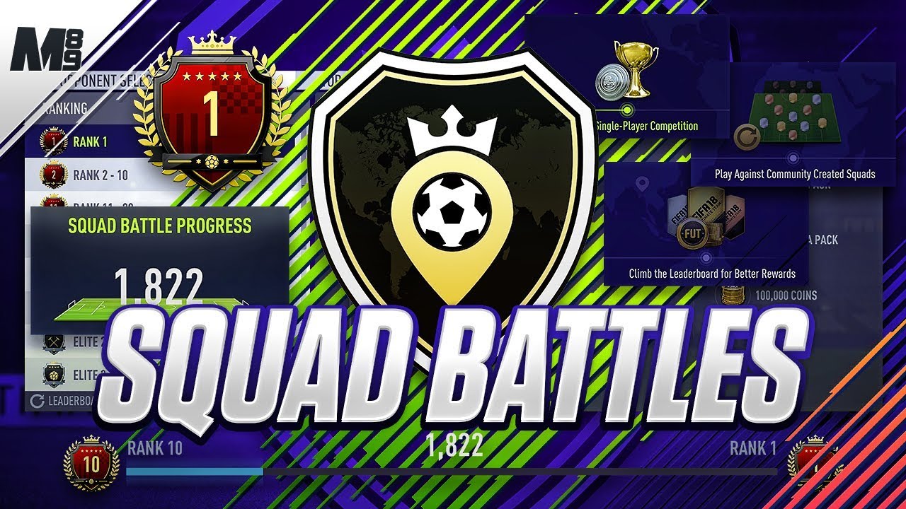 FIFA 18 SQUAD BATTLES | PERFECT START TO YOUR FIFA 18 ULTIMATE TEAM