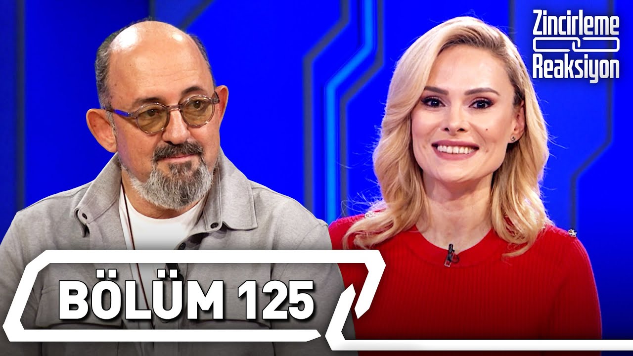 Zincirleme Reaksiyon 125. Bölüm | Türk Mutfağının En'leri Neler?