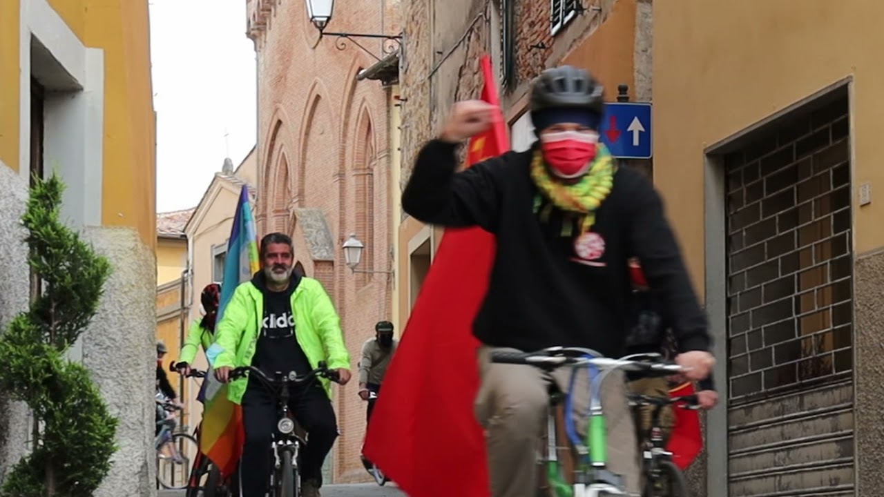 No Discarica Grillaia - Biciclettata da Lari alla discarica | Giacomo'SPhoto - Giacomo Sardo