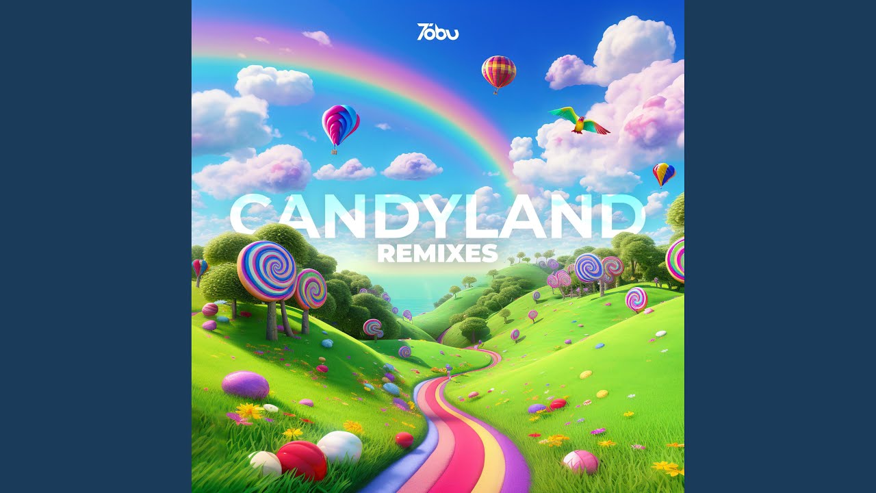 Candyland (Amnis, WildGaves & Tom Platts Remix)