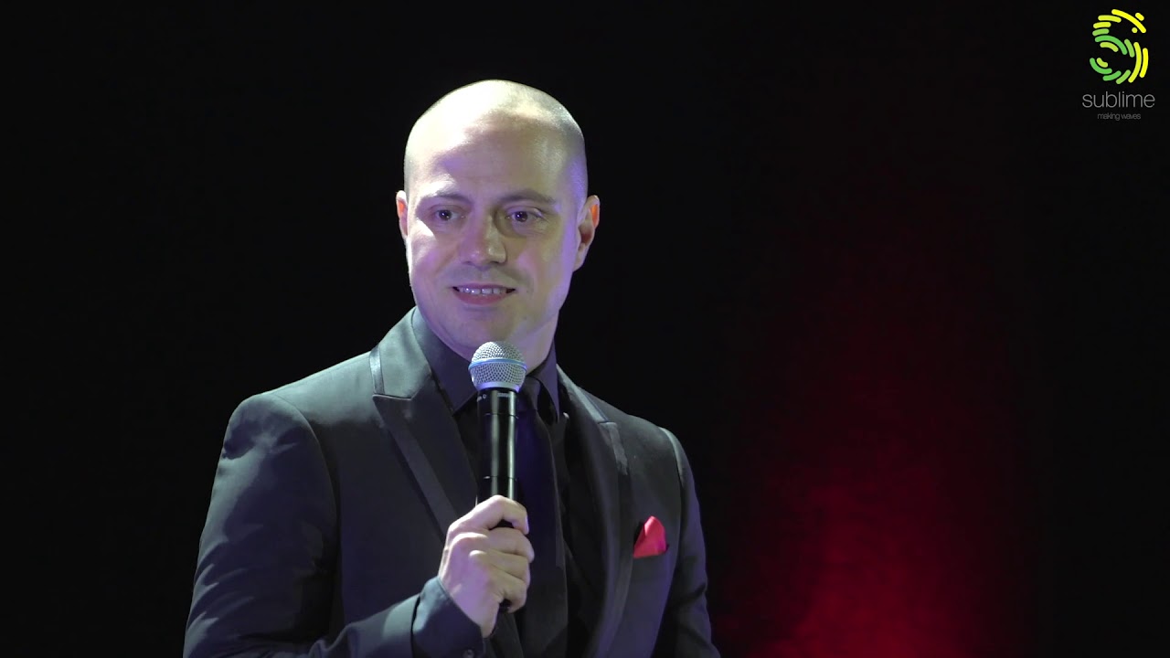Cum ar arata Romania cu Dan Badea presedinte?|Stand-up Comedy-