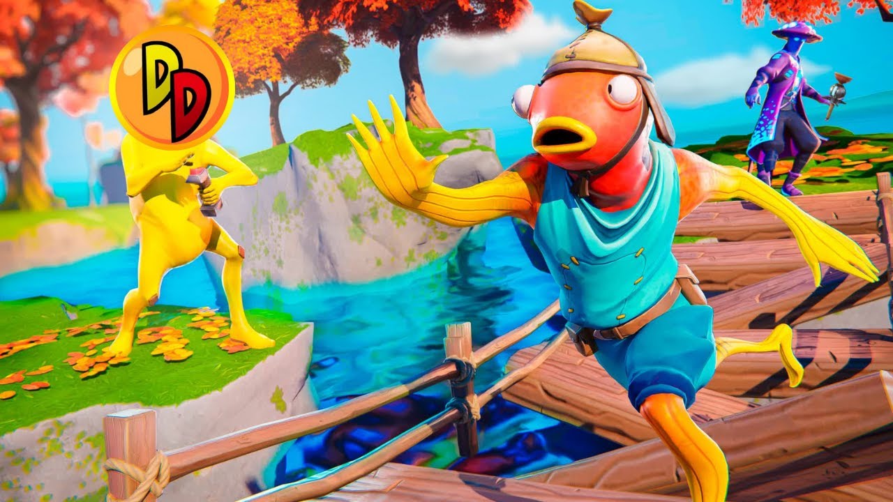 3 Siblings VS Fortnite... ft. @DotoDoya