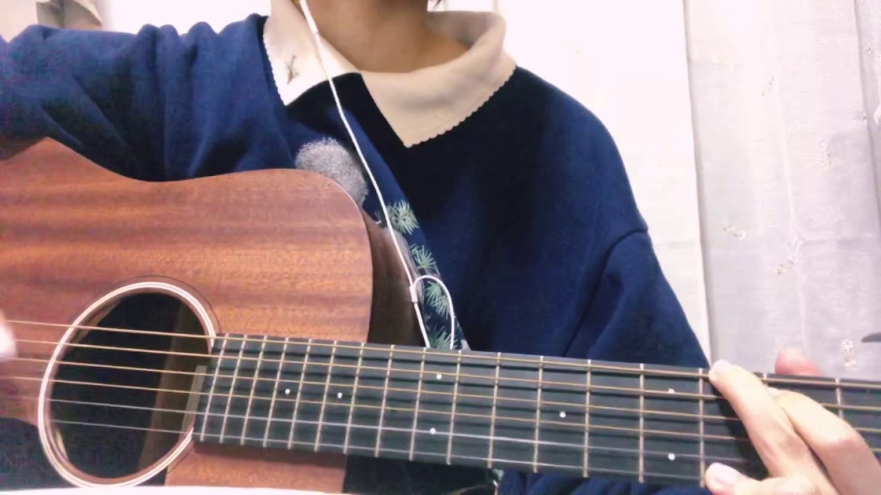 マジックペンと君の名前/カネコアヤノ(cover)