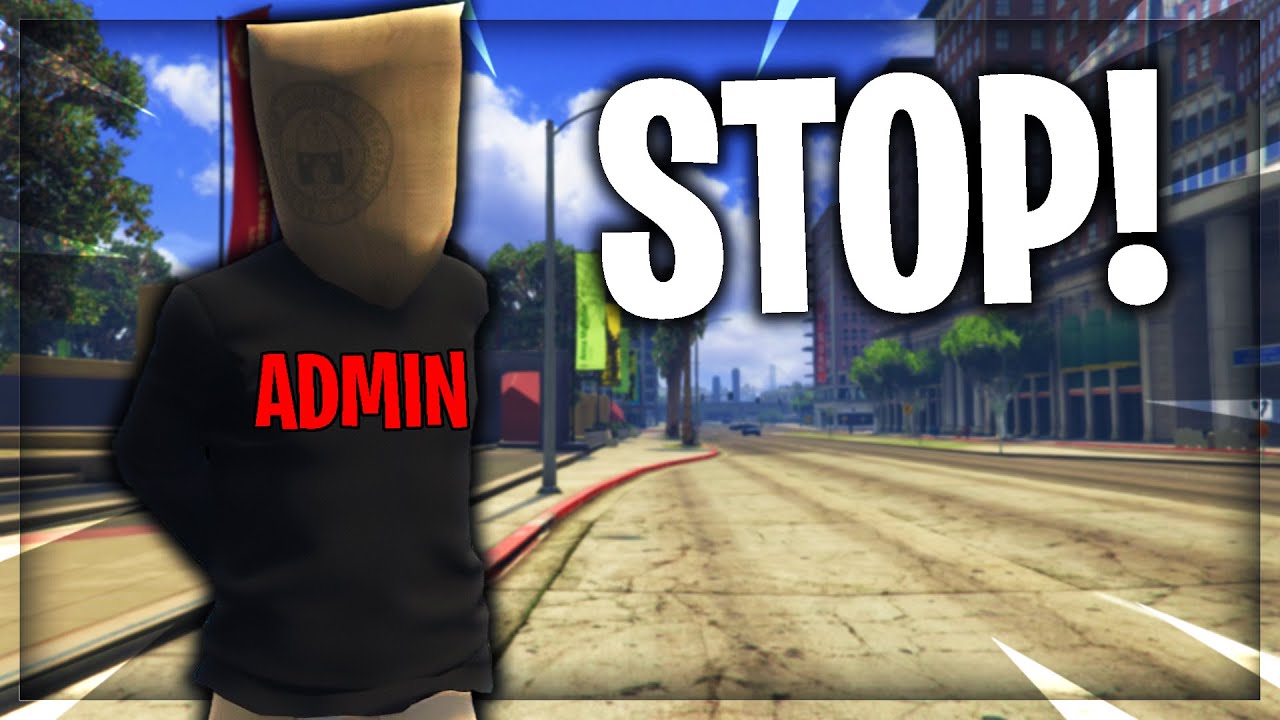 SÆTTER ADMIN I STRIPS! - DANSK GTA 5 RP FIVEM
