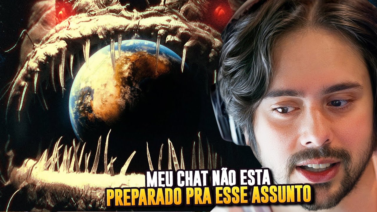 REAGINDO A HIPÓTESE DA FLORESTA NEGRA! | YONEWS