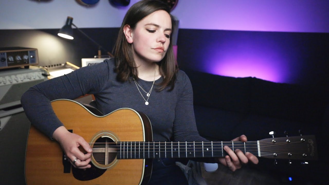 Billie Eilish - Your Power [Cover by Mary Spender]