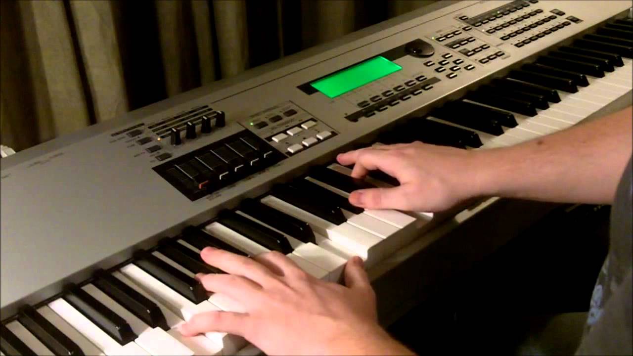 Coldplay - What If (piano cover)
