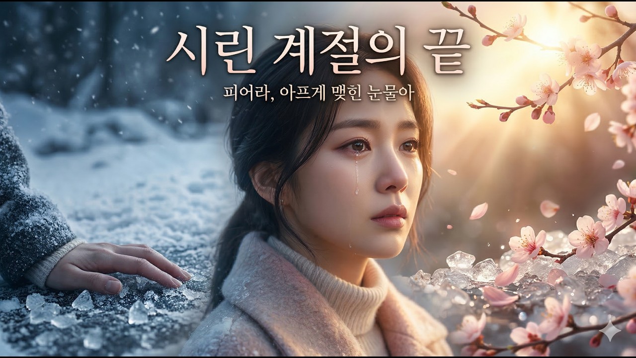시린 계절의 끝 - 