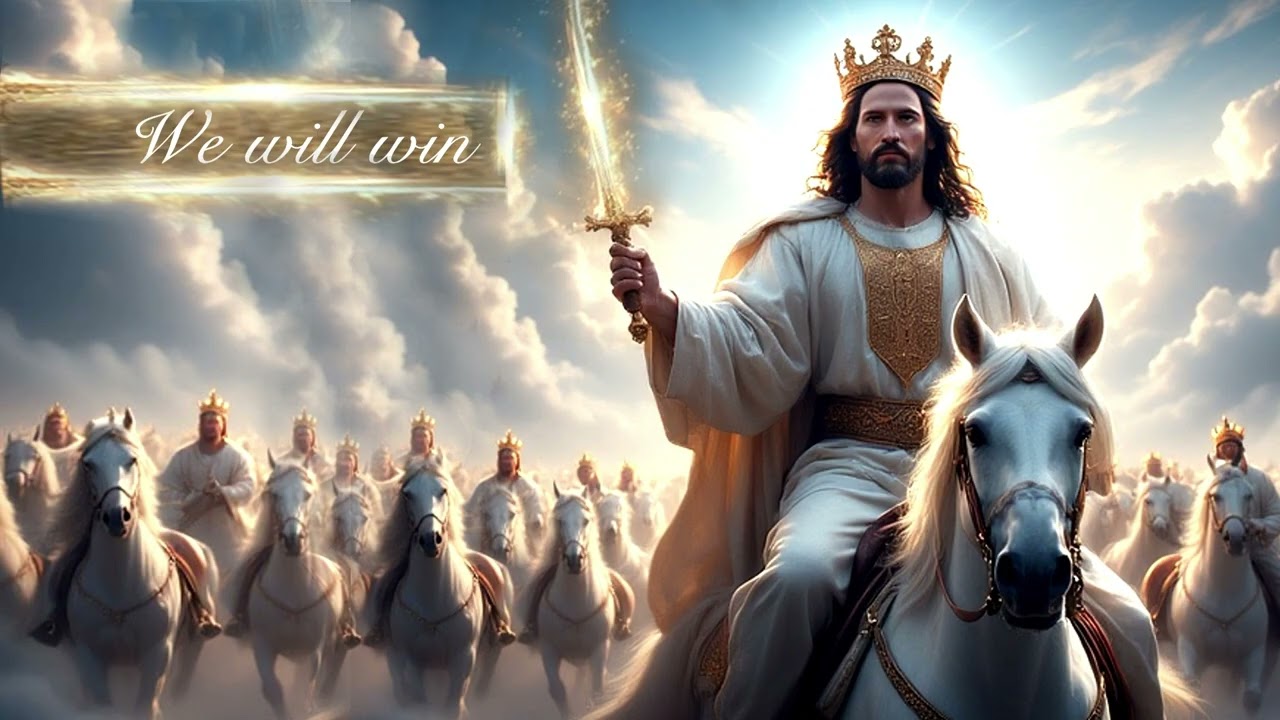 We Will Win &ndash; Hallelujah Song  2025