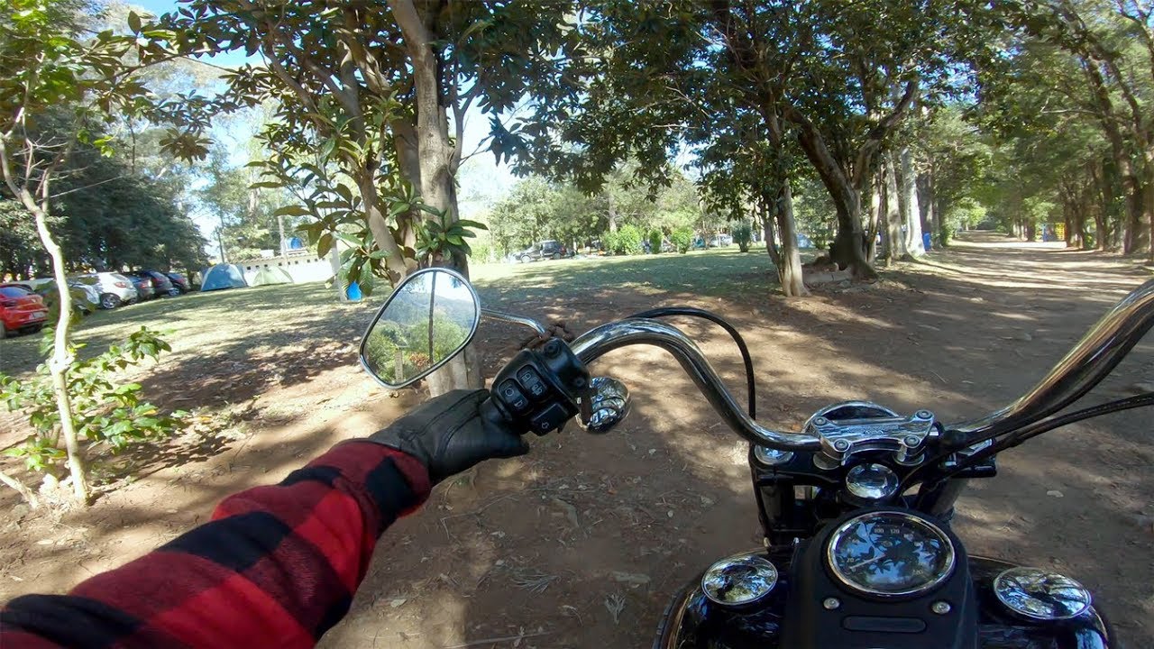 Blues na Montanha: De Moto Até Águas da Prata
