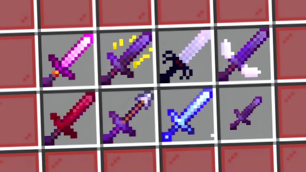 I Obtained Every God Sword