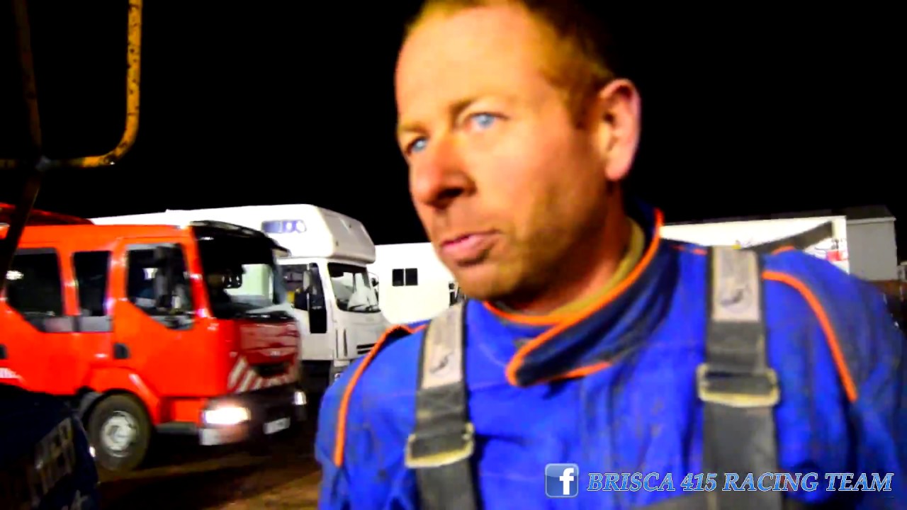 KINGS LYNN BRISCA F1 'BEHIND THE SCENES' AND FULL ON BOARD RACE VIDEO 21.10.17