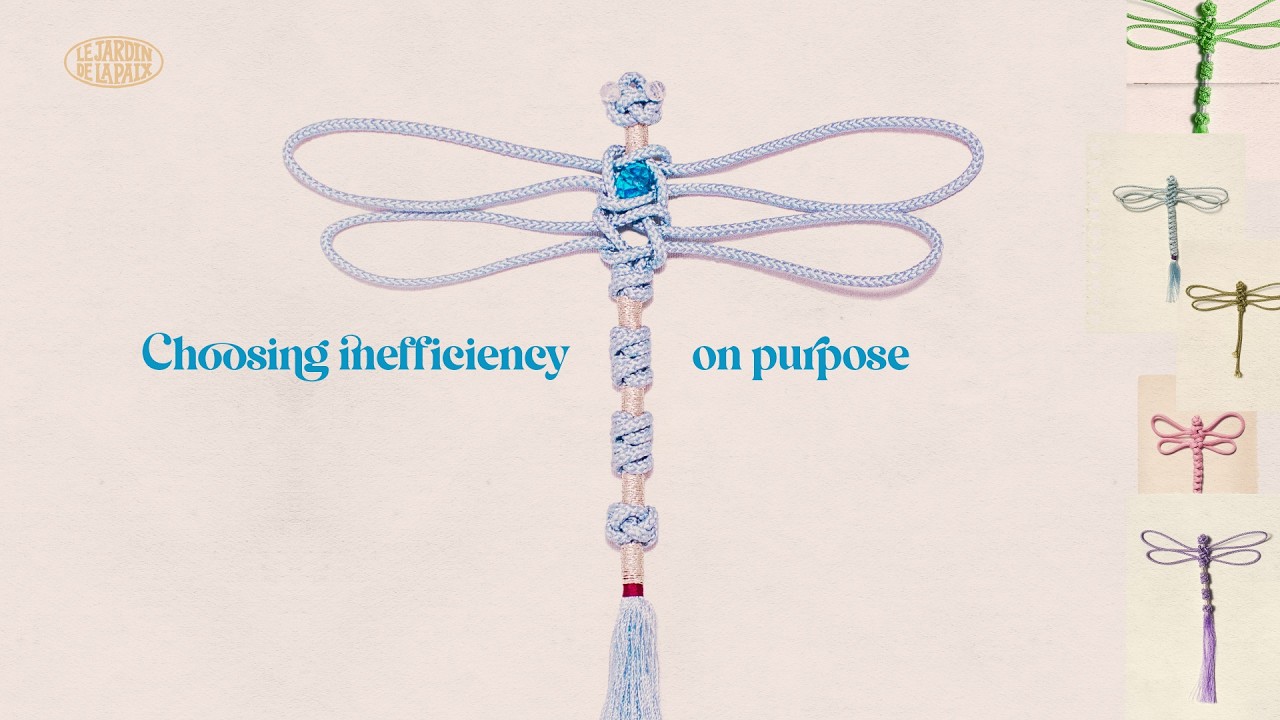Choosing inefficiency on purpose