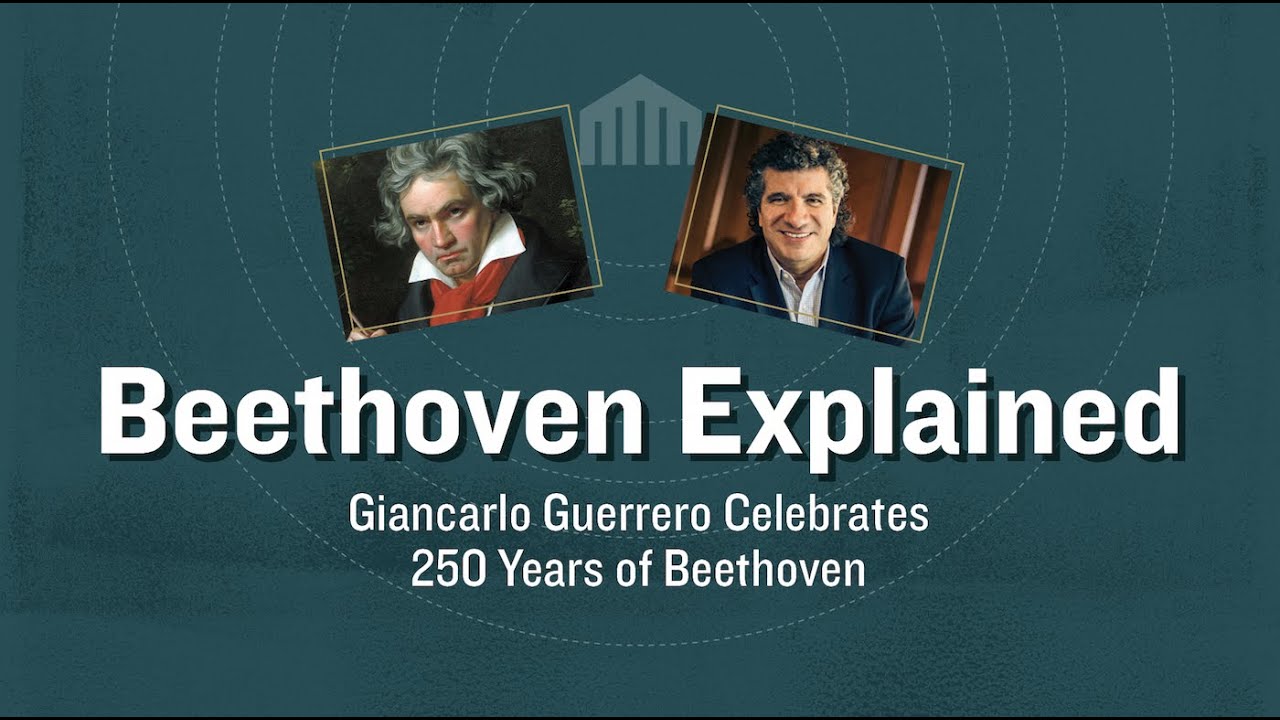 Beethoven Explained: Beethoven's Ninth