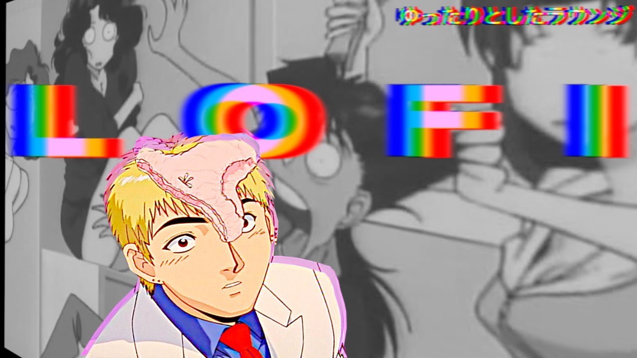 not your average lofi video 💦|ゆったりとしたラウンジ