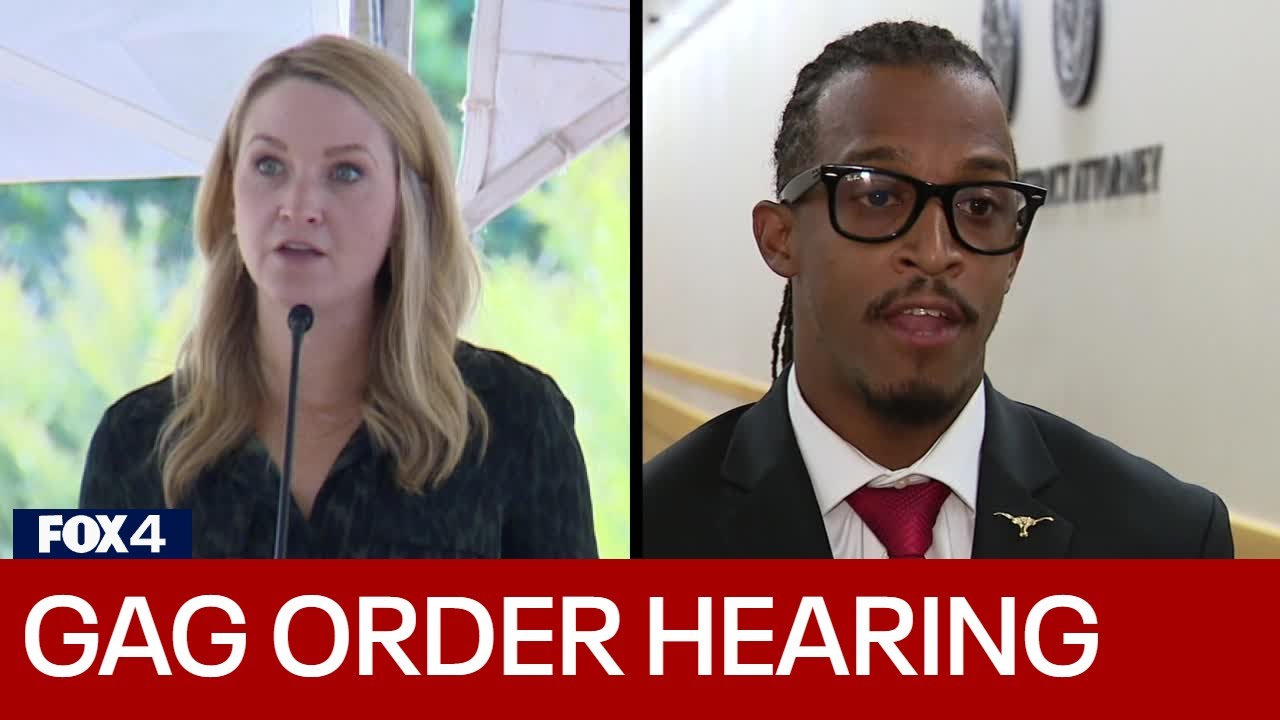 Aaron Dean Trial: Fort Worth Mayor, councilman face judge for allegedly violating gag order
