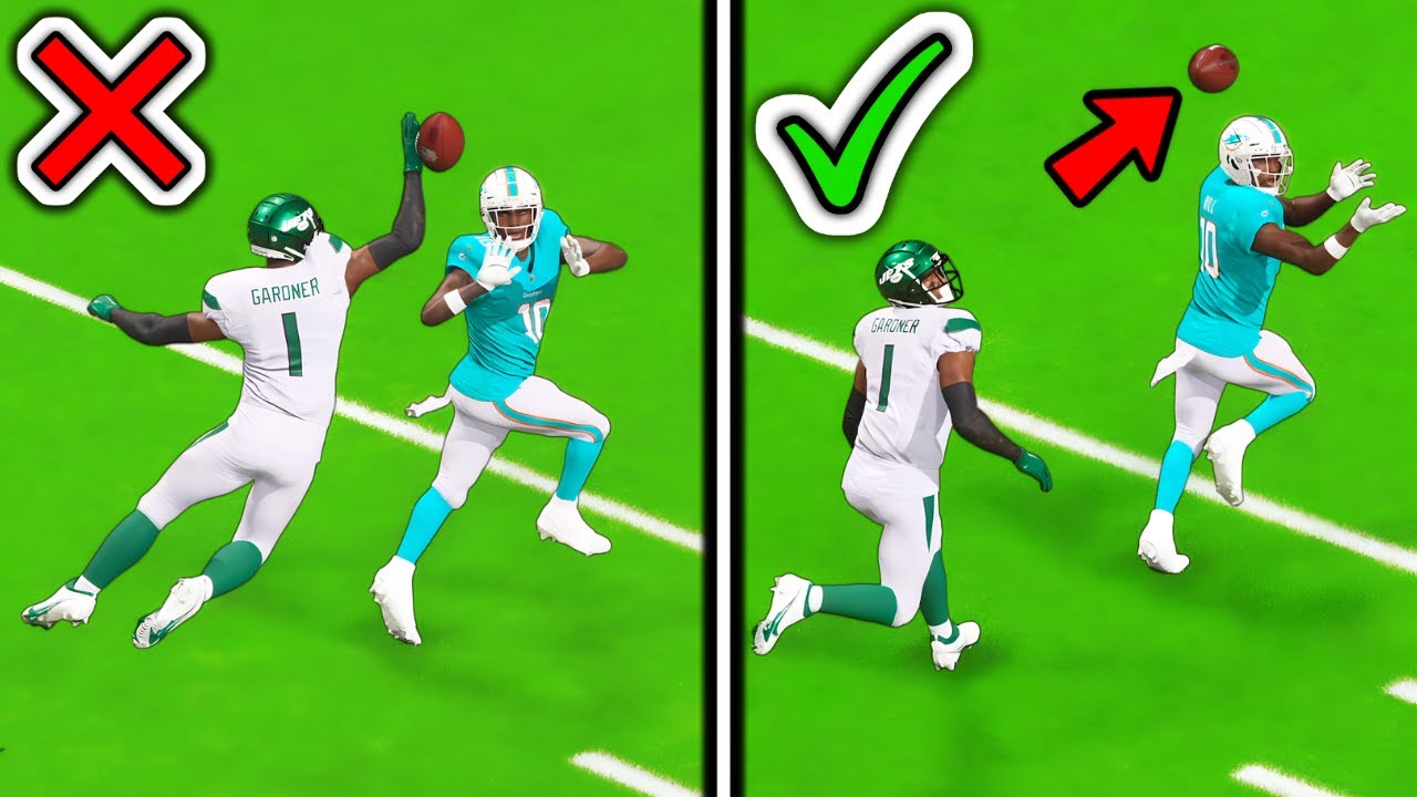20 Pro Tips EVERY Madden Player Should Know