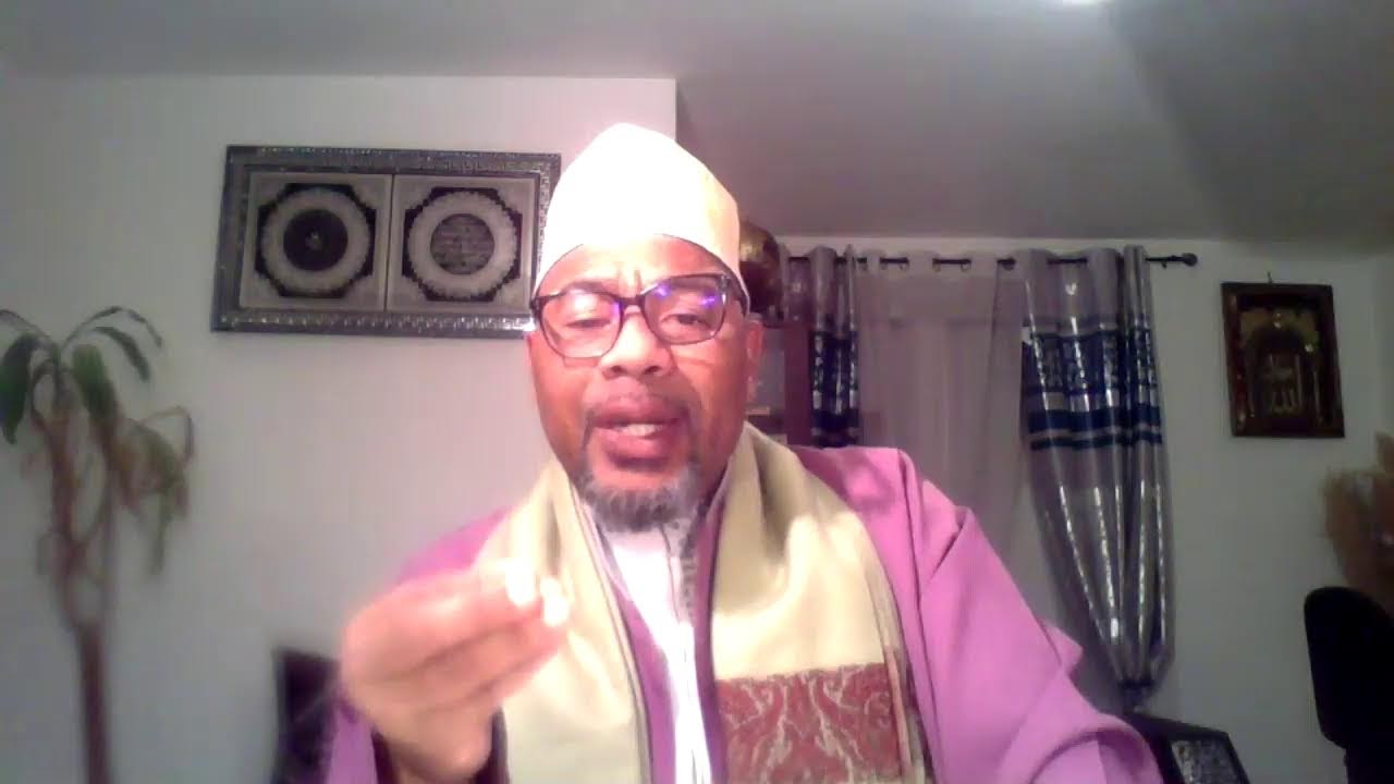 15/03/26 Tafsir sourate Fatthou verset 14 à 24 Tel/0638019623
