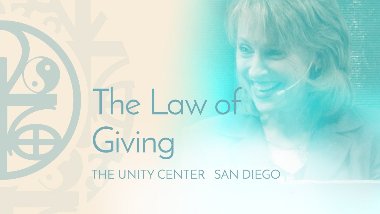 The Law of Giving—Full Lesson