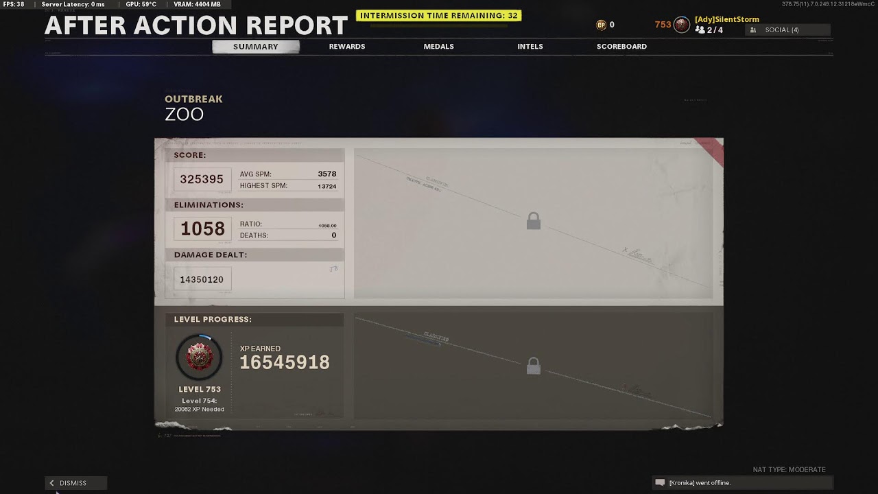 #Call of Duty Black Ops Cold War Zombies #183