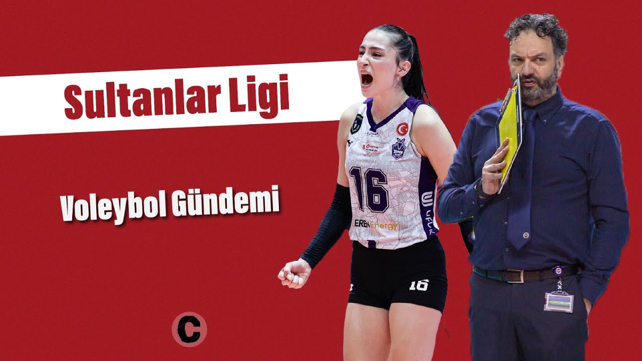 🔴 CANLI | Saliha Şahin Fenerbahçe'de, Lavarini Galatasaray'da İddiası, Degradi THY'de | CAPO