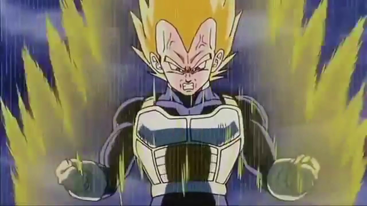 vegeta bless the rains down in Africa