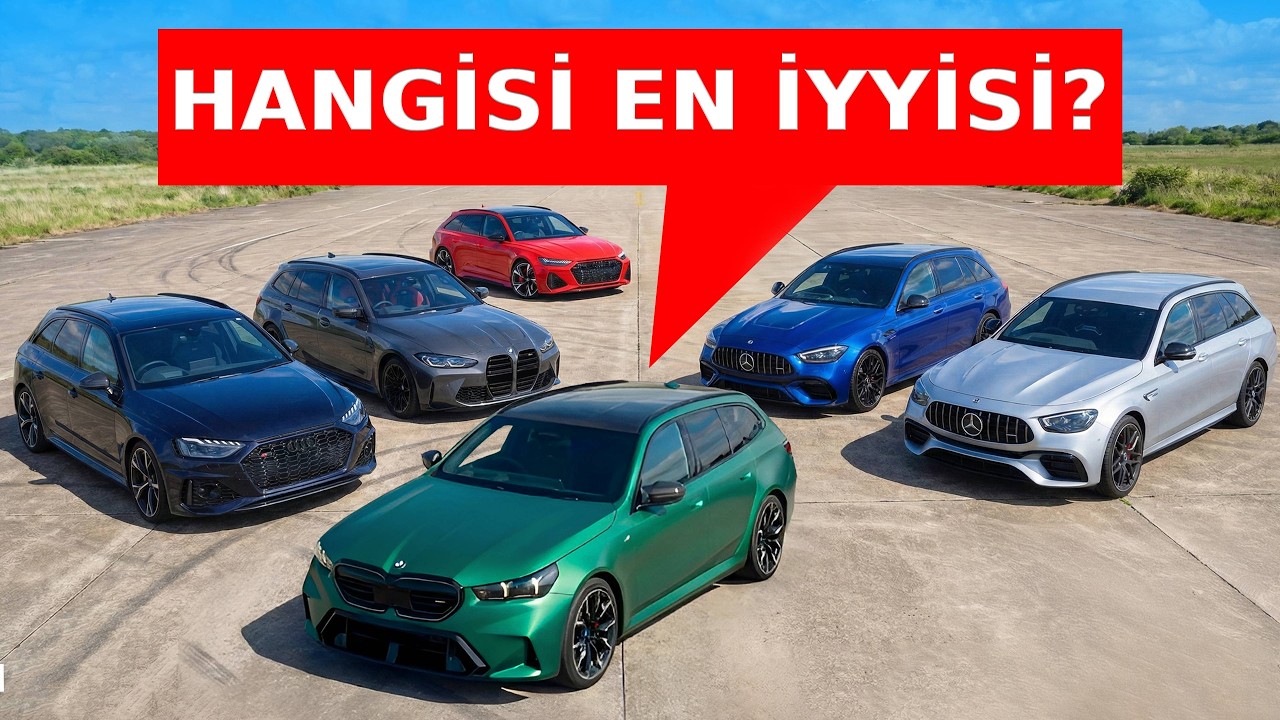 Bu, şimdiye kadar incelediğim en iyi araba.