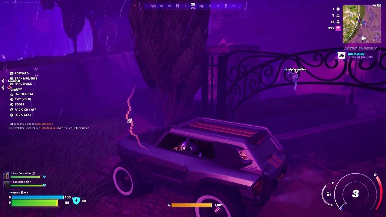Car Catch
