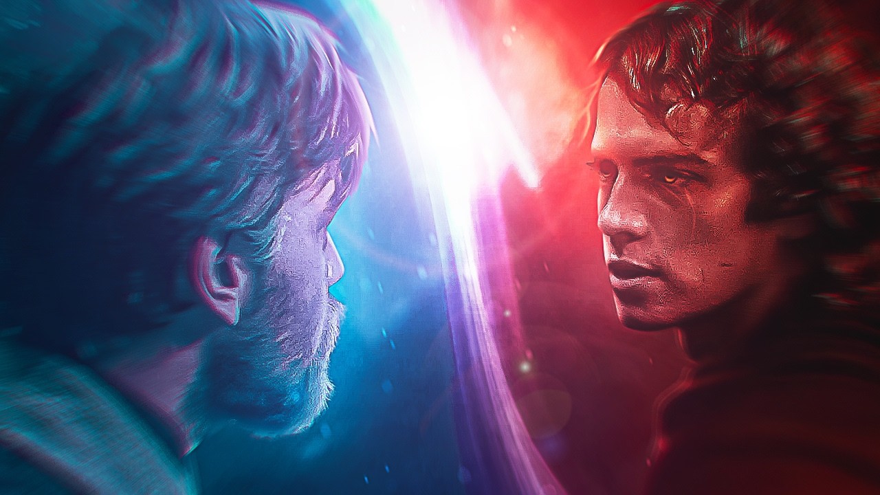 What If Anakin & Obi Wan Were a Dyad Before the Clone Wars