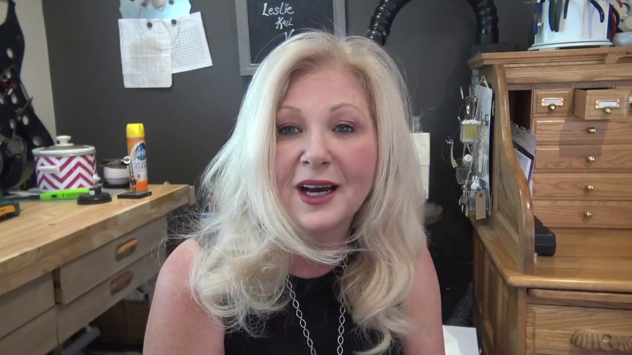 Gold Vault Fume and Particle Extractor with Leslie Kail Villarreal