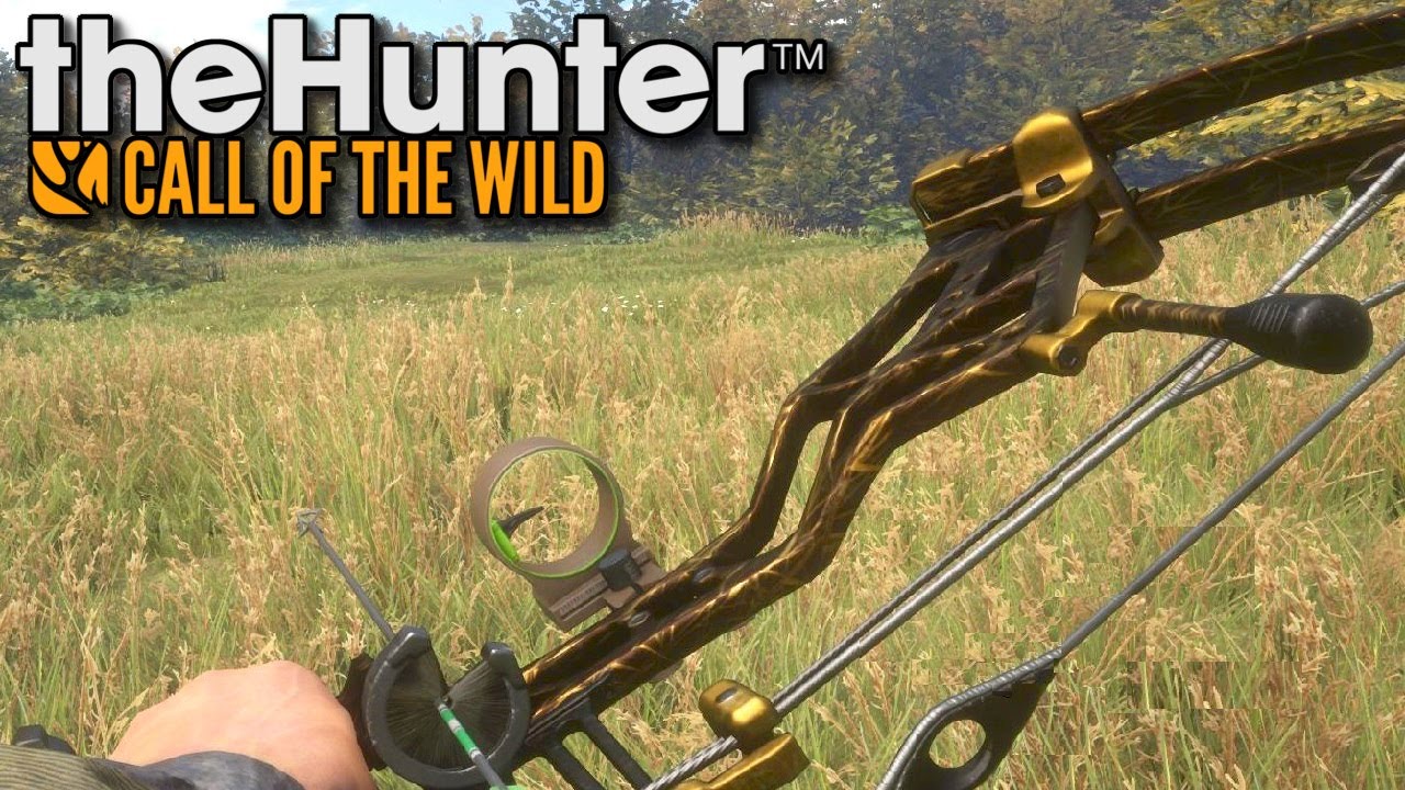 Łuk bloczkowy | theHunter: Call of the Wild (#3)