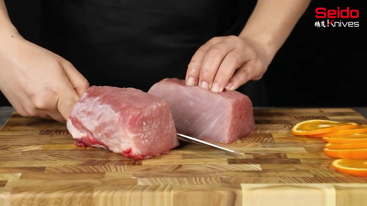 Introducing SEIDO&trade; Japanese Master Chef Knife | Seido Knives
