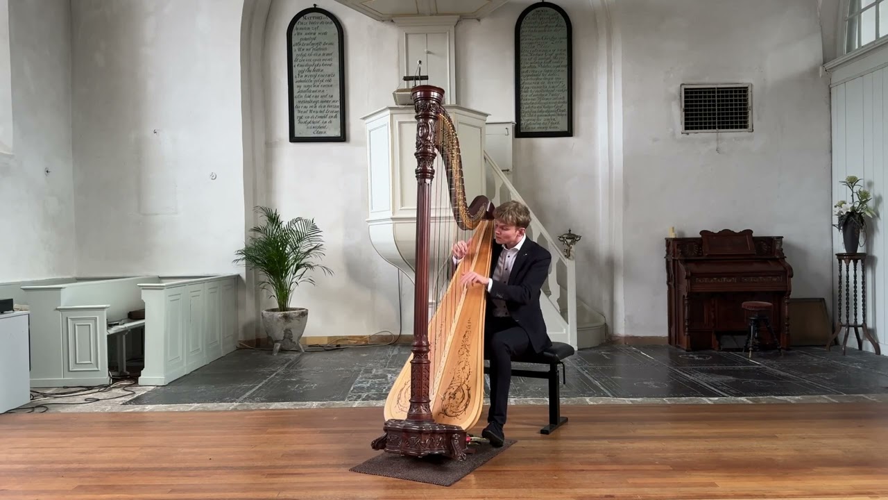 Scarlatti K209 - Joost Willemze