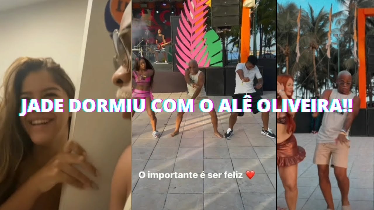 Jade dormiu no quarto com o Alê Oliveira!! Storys do Cristian Bell - MC MIRELA E MUITO MAIS!!
