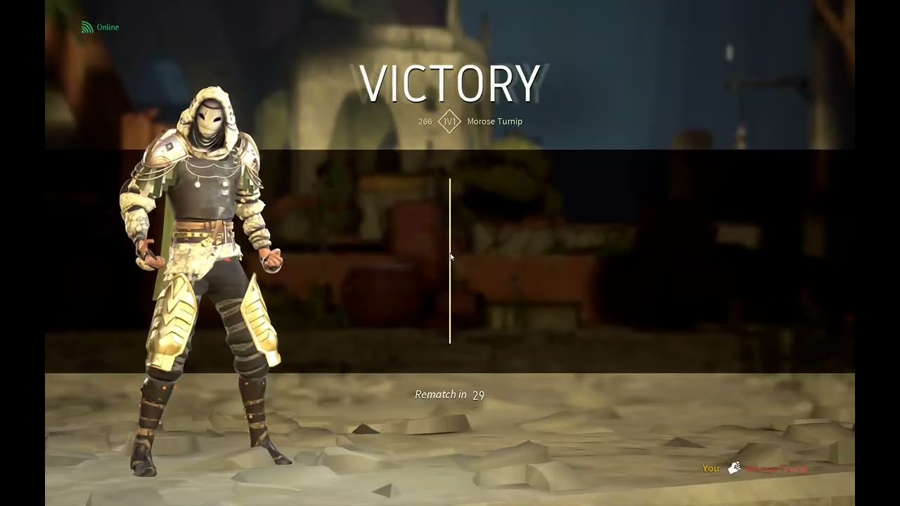 Absolver + funny duels with ( morose shrunip 🦐 )