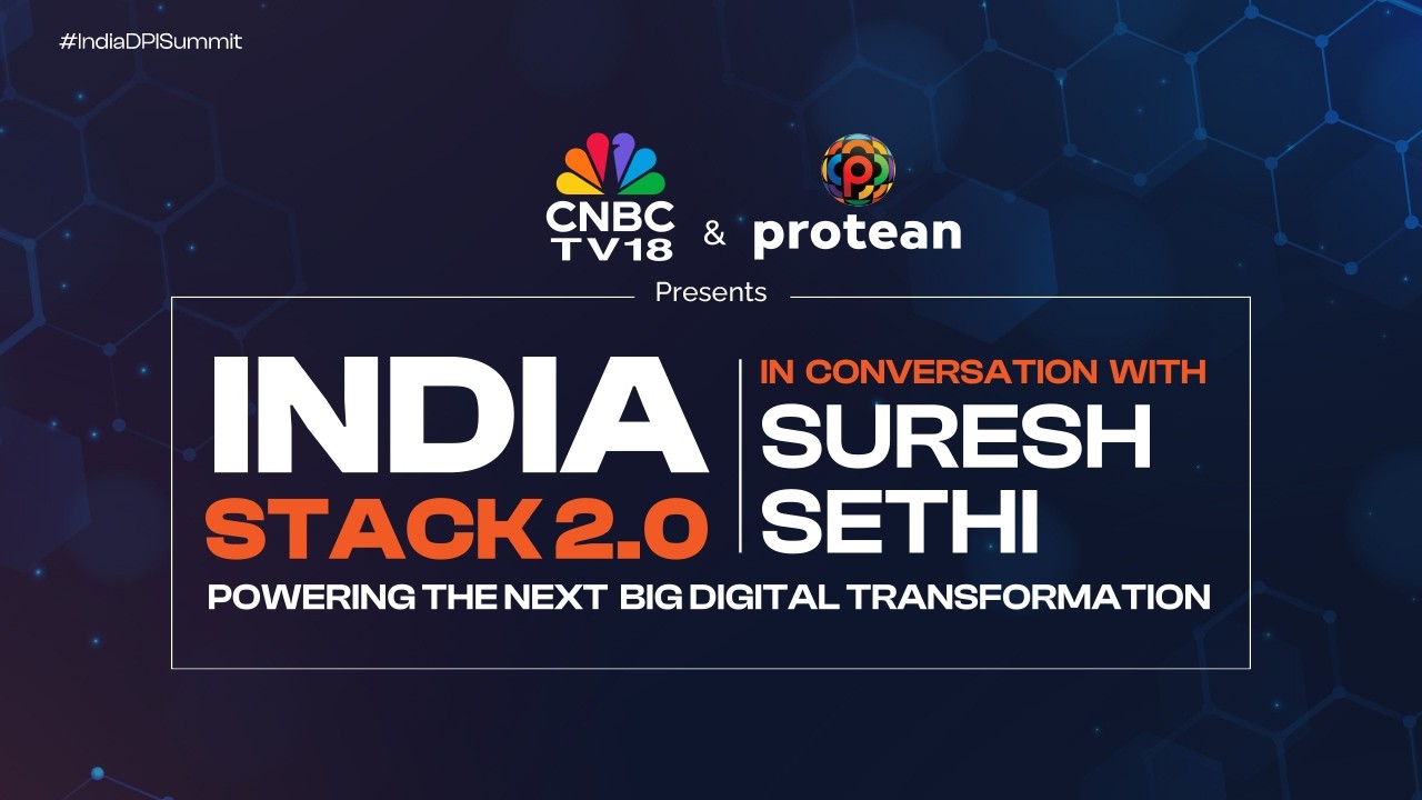 Инфраструктура, обеспечивающая цифровизацию Индии | India Stack 2.0 с Сурешем Сети | 18 млн найр