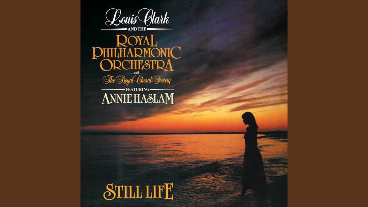 Still Life (After Bach's 