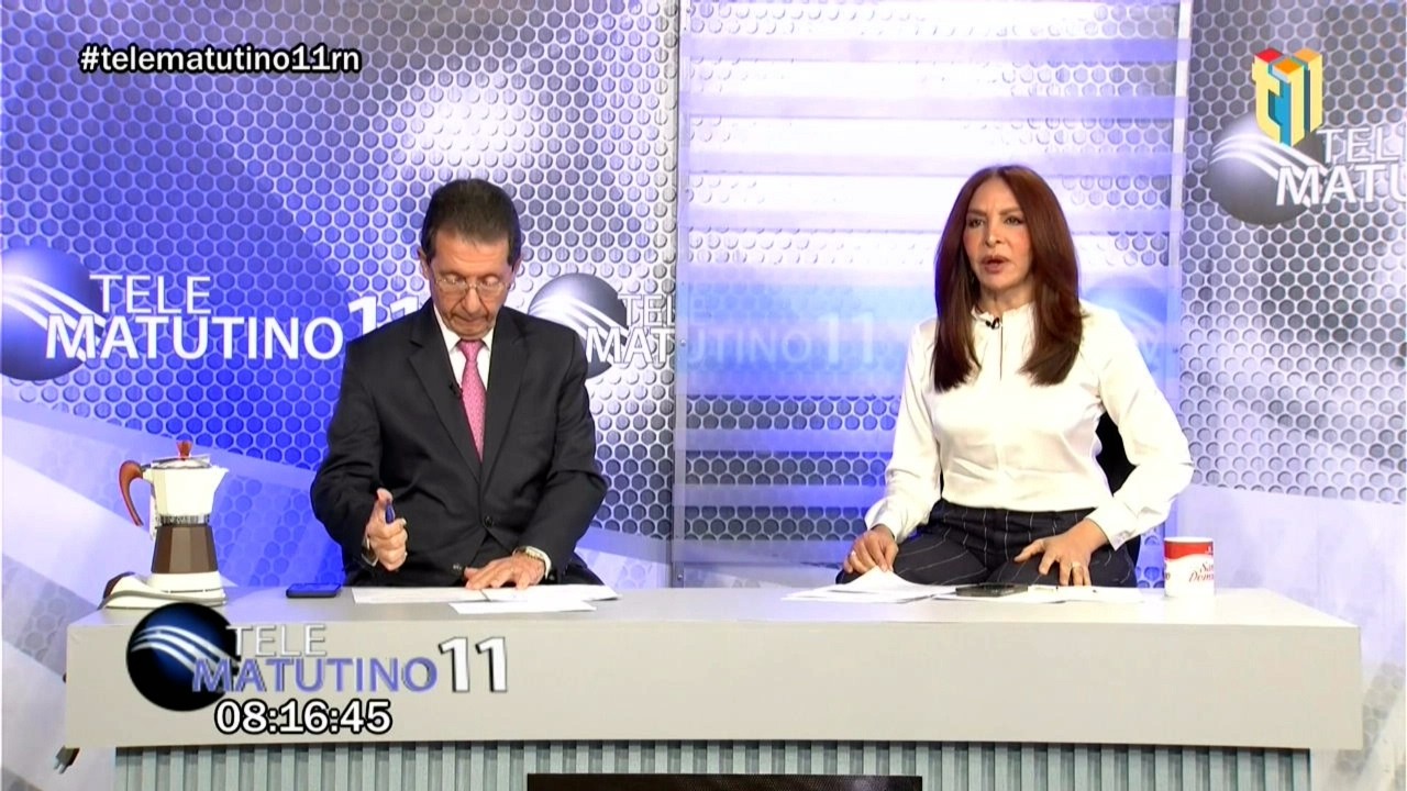 #Comentarios: Ramón Núñez Ramírez y Jacqueline Morel  █  Lunes 16 Marzo 2026