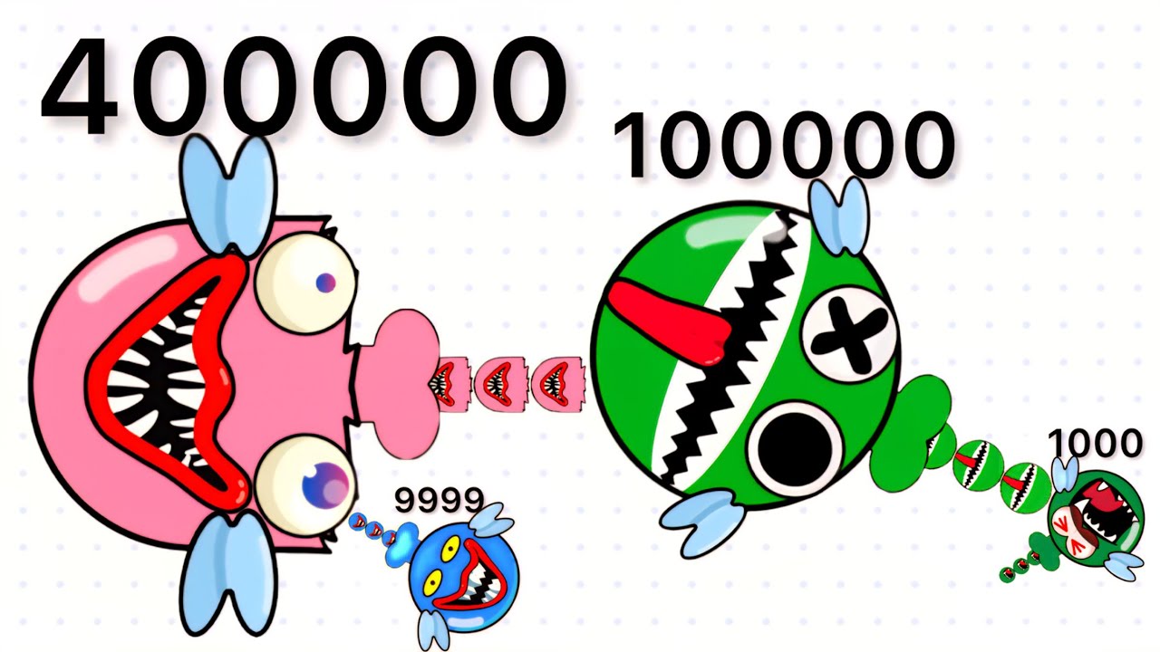Mosquito.io - 400,000 Score! The Ultimate Mosquito King!