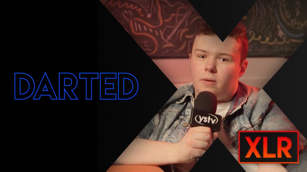 Darted | XLR Unplugged 1x04