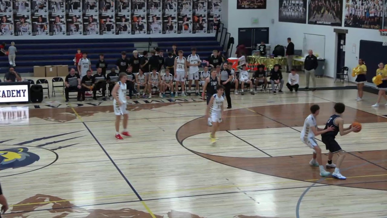 SAHS vs Timpanogos (w/commentary)
