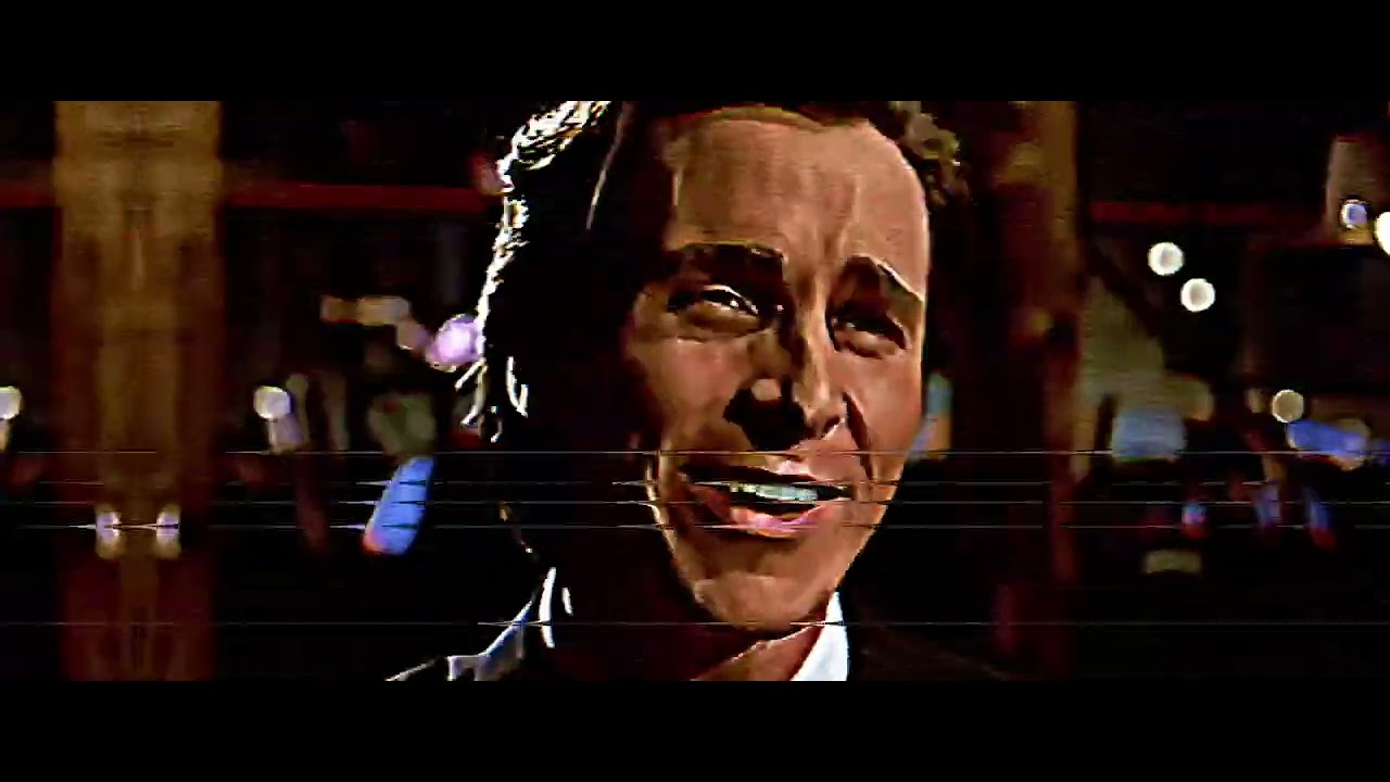 Cold Air (Slowed) Pat Bateman Scenes