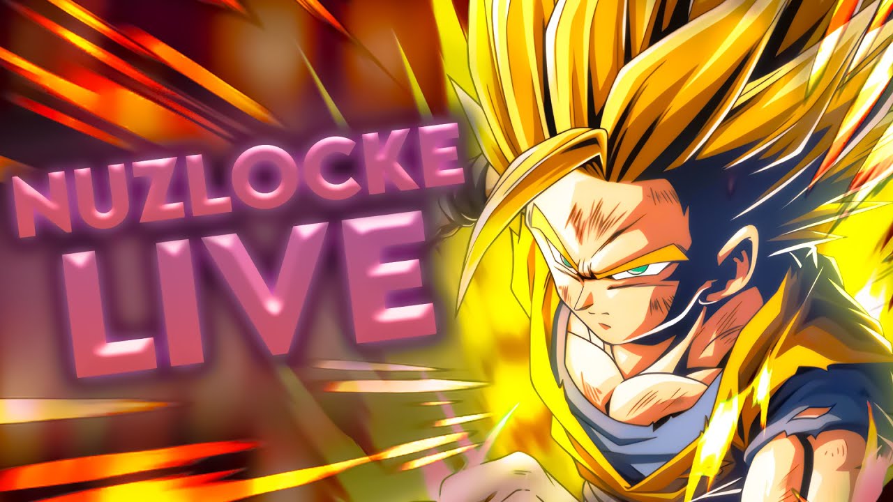 STONES AND NEW ACCOUNT SET UP!!! The Dokkan Nuzlocke LIVE! │  DBZ: Dokkan Battle