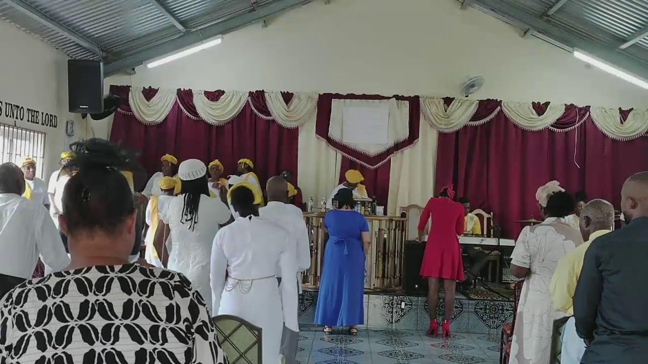 BOLCOG Ladies' Convention Morning Session