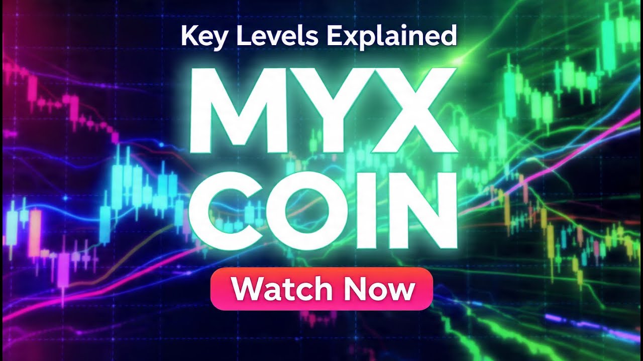 MYX Coin Critical Range — Next Direction Explained I