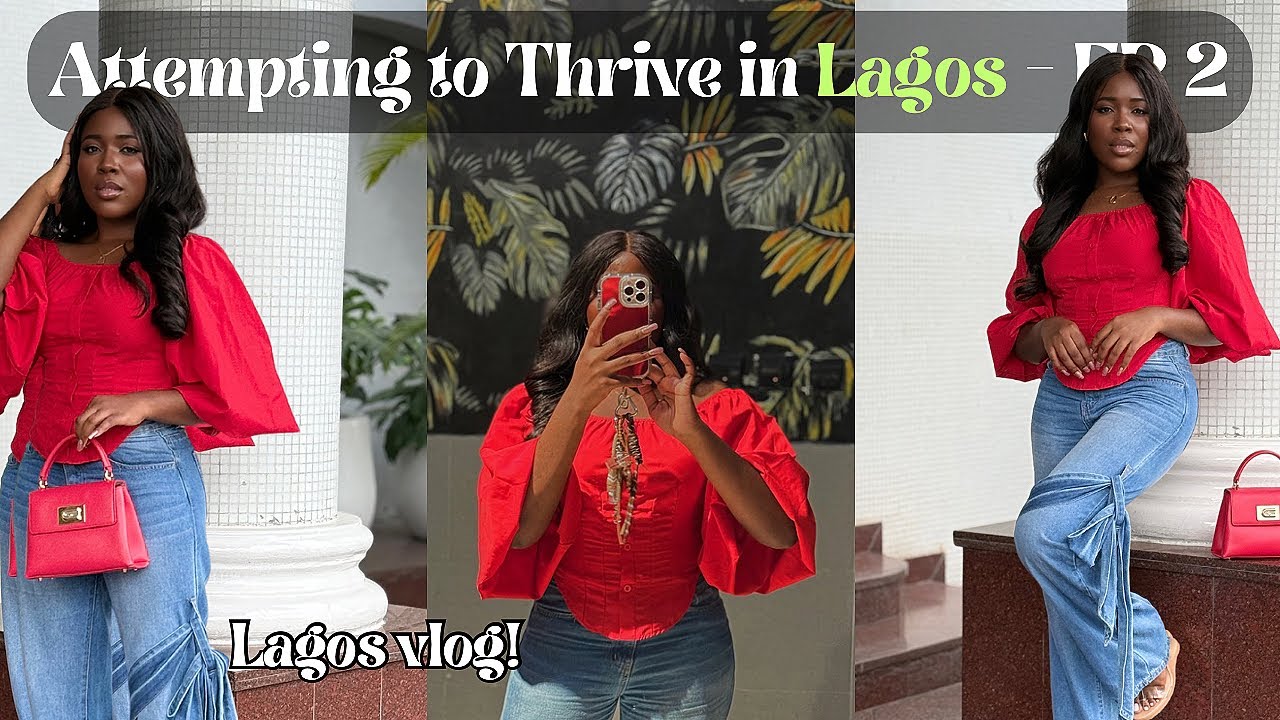They Said Lagos Was Easy... Here's what Happened!