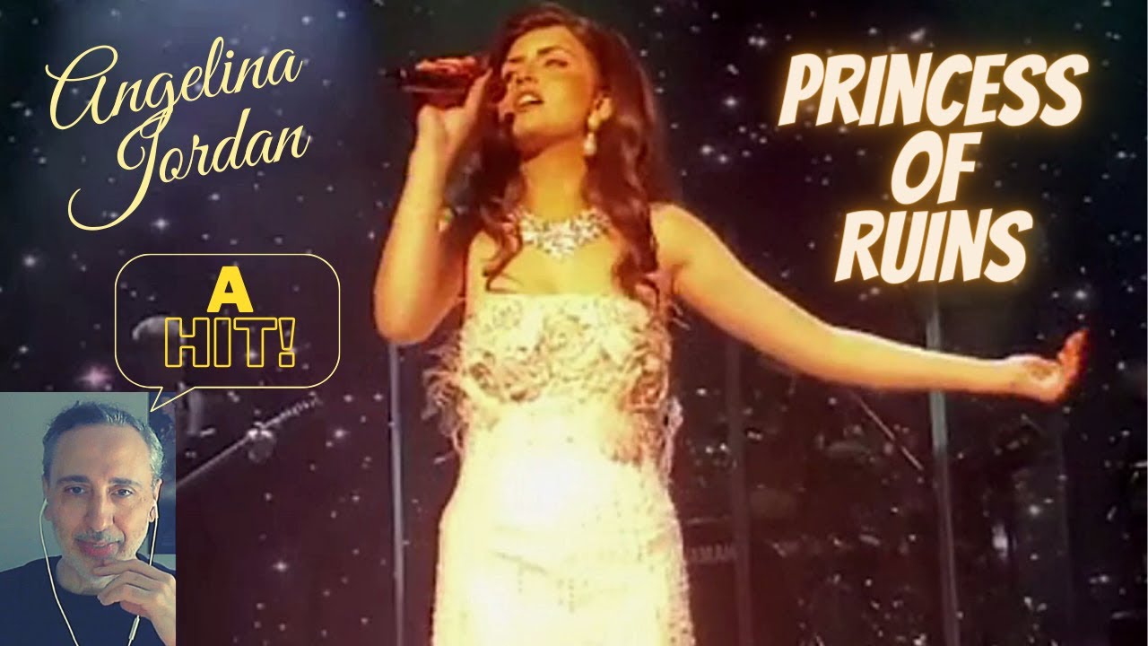 Angelina Jordan's New Song -- A Hit?