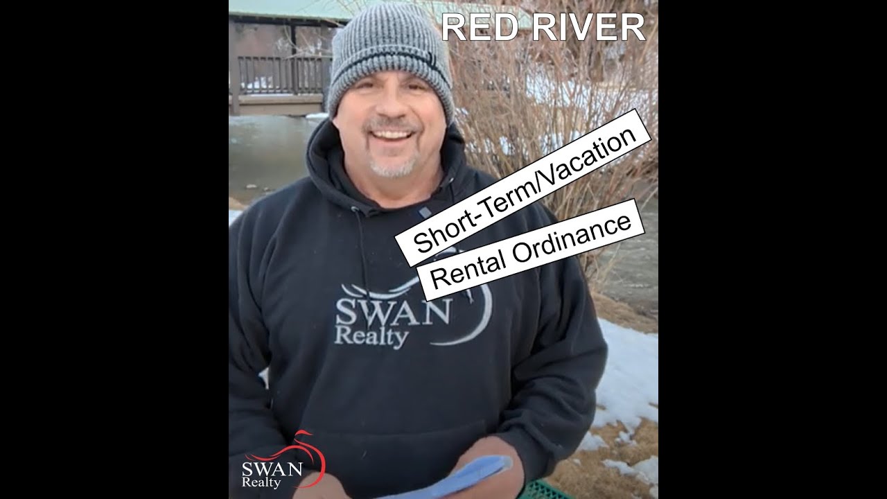 Red River, Short-Term Vacation Rental Ordinance Explained.